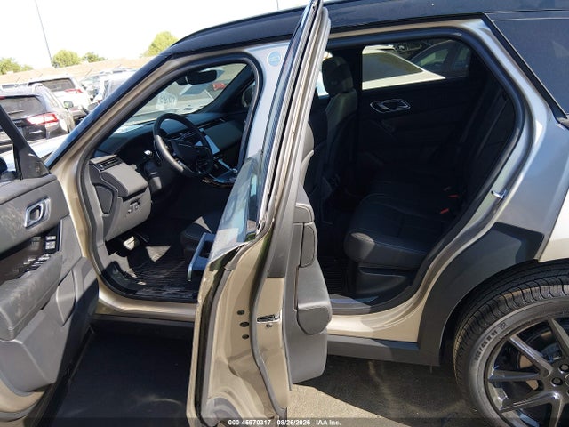 2026 LAND ROVER RANGE ROVER VELAR BELGRAVIA EDITION 8