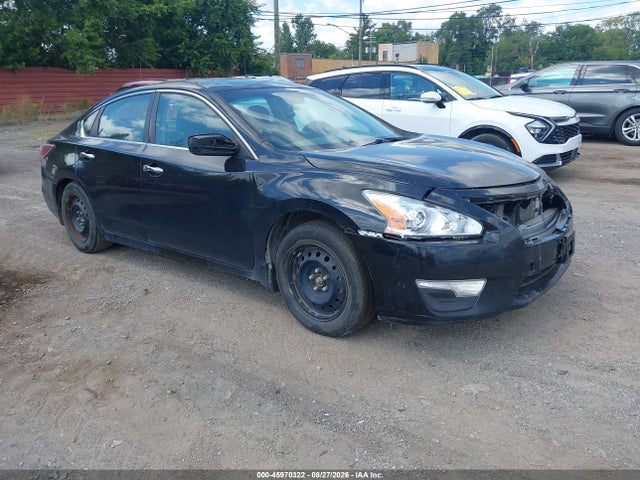 2015 NISSAN ALTIMA 2.5 S