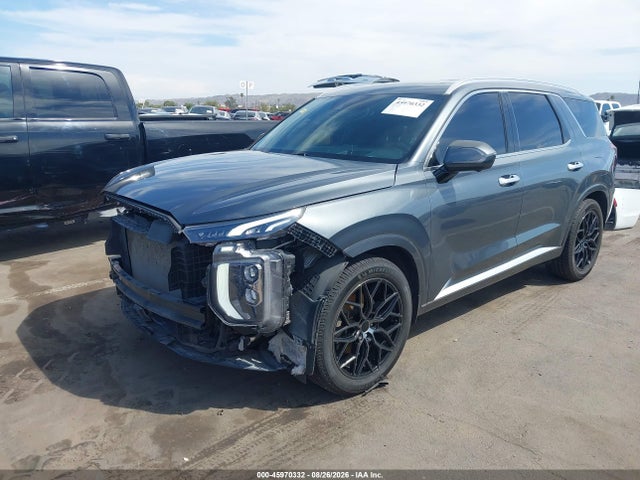 2021 HYUNDAI PALISADE CALLIGRAPHY 2