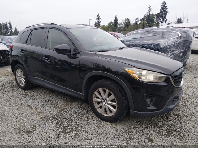 2013 MAZDA CX-5 TOURING