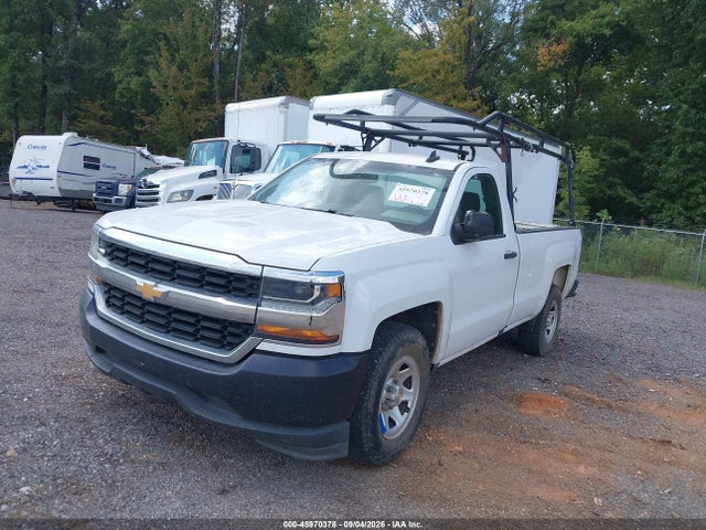 صورة 2 لـ 2018 Chevrolet SILVERADO 1500 WT