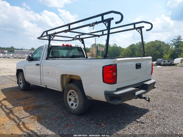 صورة 3 لـ 2018 Chevrolet SILVERADO 1500 WT
