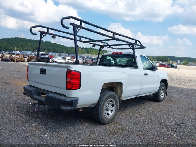 صورة 4 لـ 2018 Chevrolet SILVERADO 1500 WT
