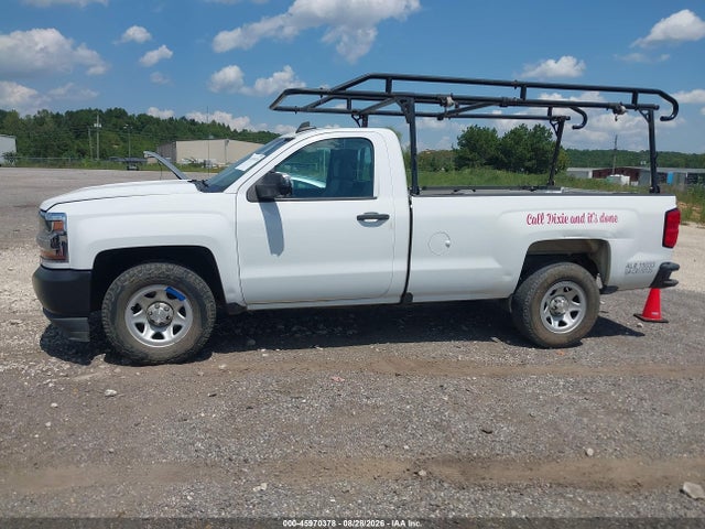 2018 CHEVROLET SILVERADO 1500 WT 13