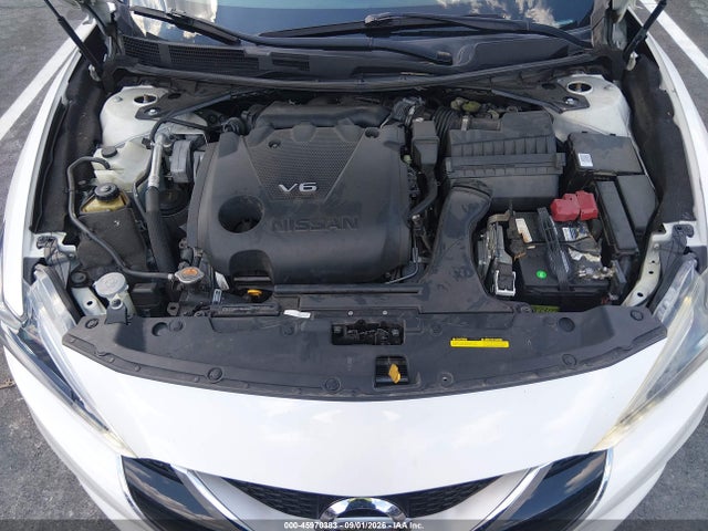 2017 NISSAN MAXIMA 3.5 SR 10
