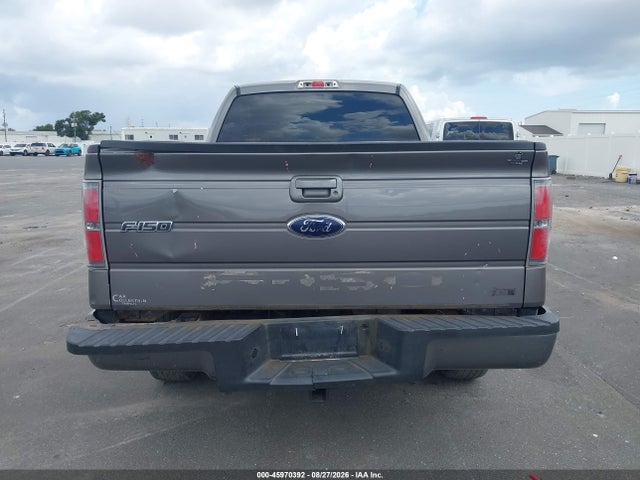 2010 FORD F-150 XL 照片 16