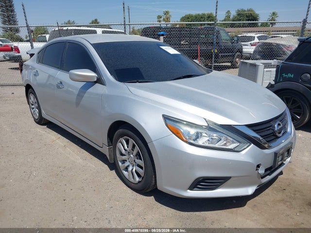 2017 NISSAN ALTIMA 2.5 S