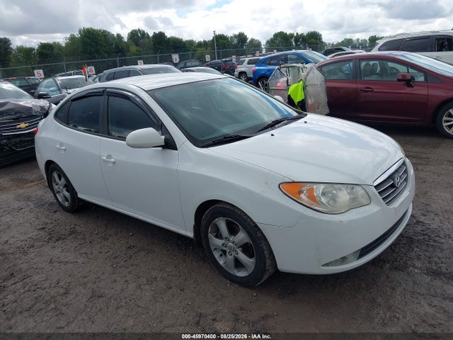 2007 HYUNDAI ELANTRA GLS/LTD/SE