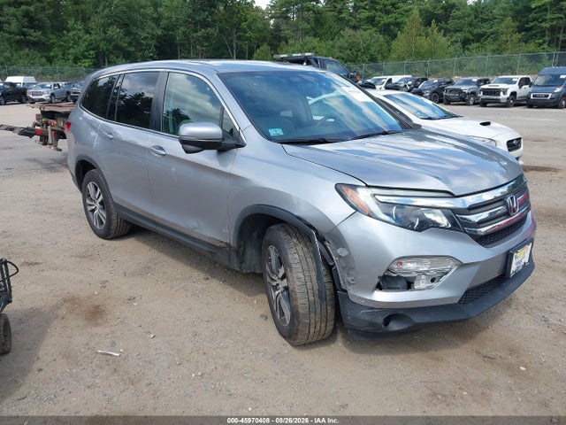 2016 HONDA PILOT EX