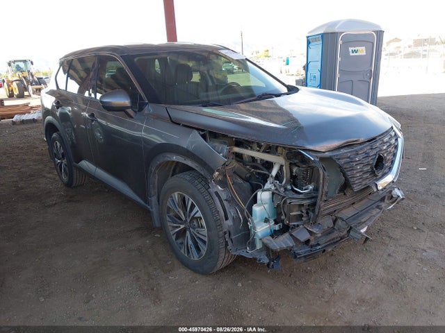 2021 NISSAN ROGUE SV FWD