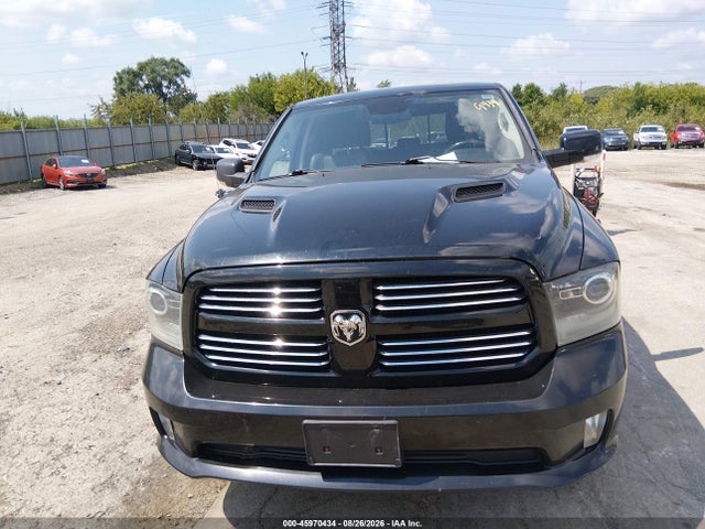 2013 RAM 1500 SPORT — фото 12