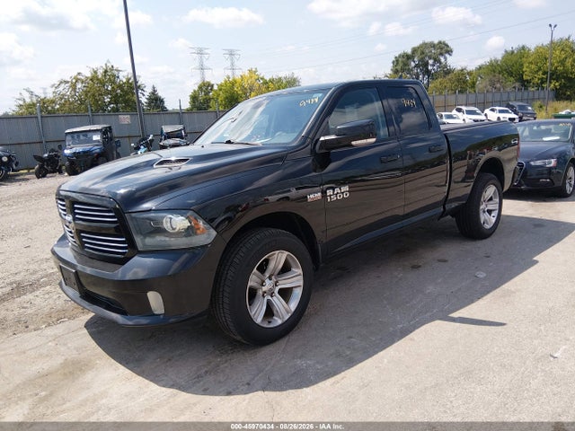 2013 RAM 1500 SPORT — миниатюра 2