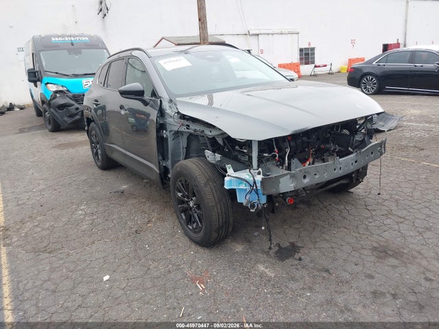 2025 MAZDA CX-5 PREMIUM PACKAGE