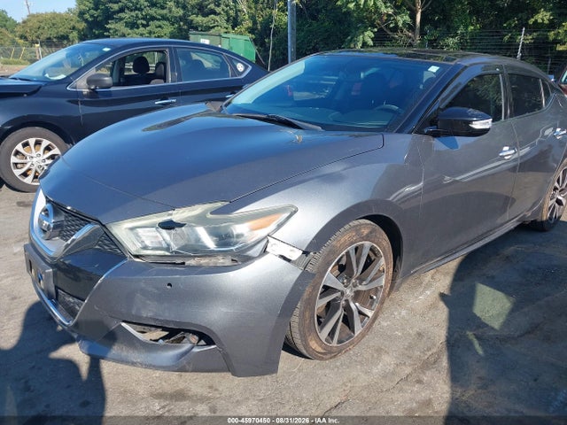 2017 NISSAN MAXIMA 3.5 SL 6