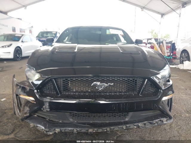 2018 FORD MUSTANG GT 11