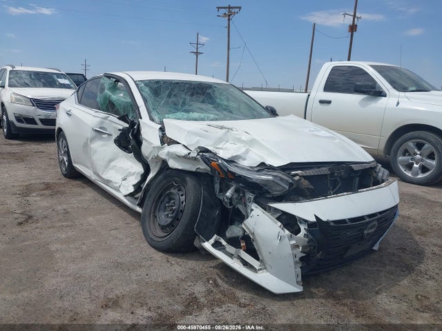 2024 NISSAN ALTIMA S FWD
