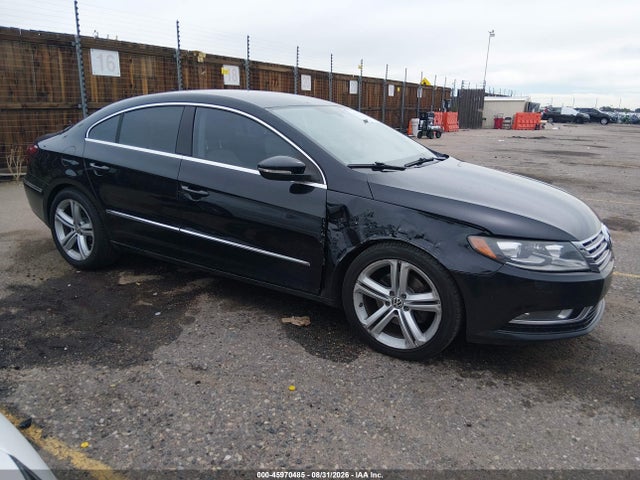 2013 VOLKSWAGEN CC 2.0T SPORT PLUS
