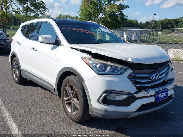 2018 HYUNDAI SANTA FE 2.4L