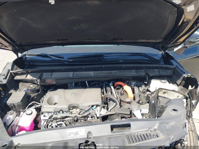 2026 TOYOTA HIGHLANDER HYBRID XLE 10