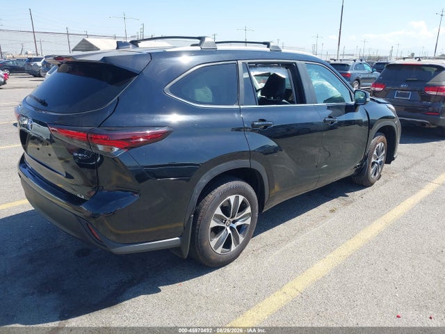 2026 TOYOTA HIGHLANDER HYBRID XLE 4