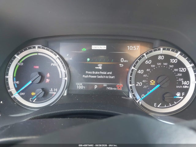 2026 TOYOTA HIGHLANDER HYBRID XLE 7