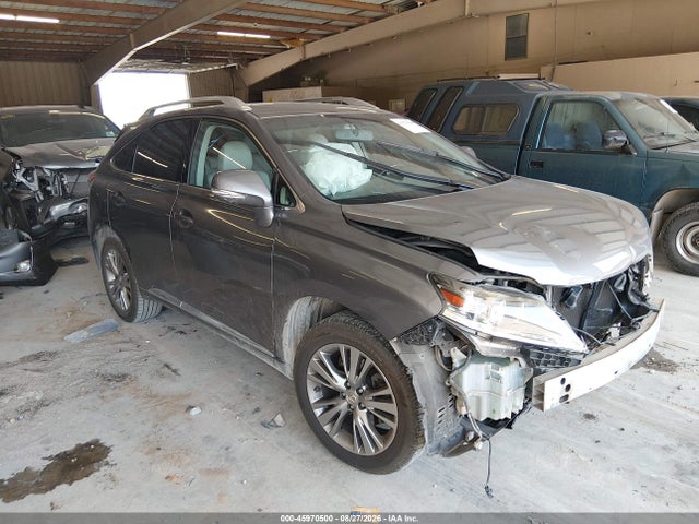 2014 LEXUS RX 