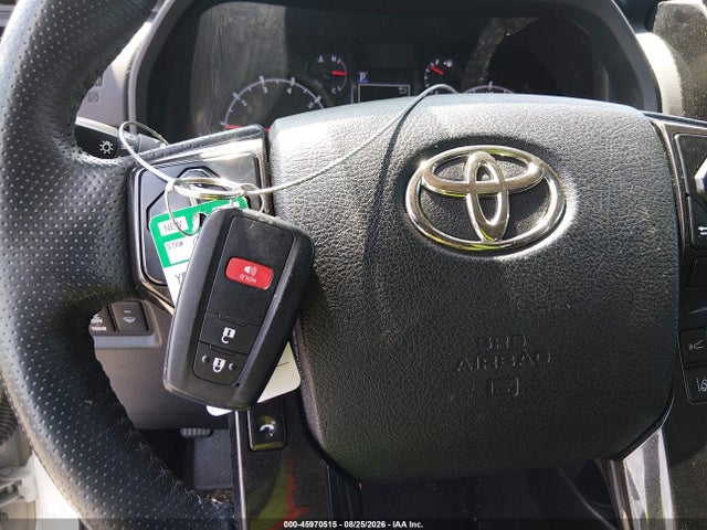 2023 TOYOTA 4RUNNER 40TH ANNIVERSARY SPECIAL EDITION 11