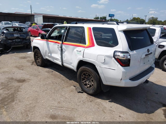 2023 TOYOTA 4RUNNER 40TH ANNIVERSARY SPECIAL EDITION 3