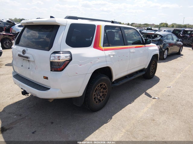 2023 TOYOTA 4RUNNER 40TH ANNIVERSARY SPECIAL EDITION 4