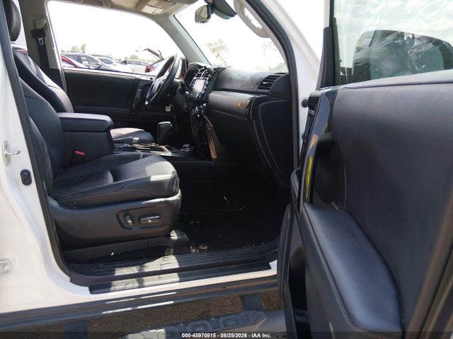 2023 TOYOTA 4RUNNER 40TH ANNIVERSARY SPECIAL EDITION 5