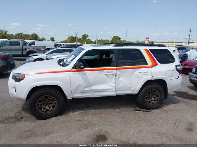 2023 TOYOTA 4RUNNER 40TH ANNIVERSARY SPECIAL EDITION 6