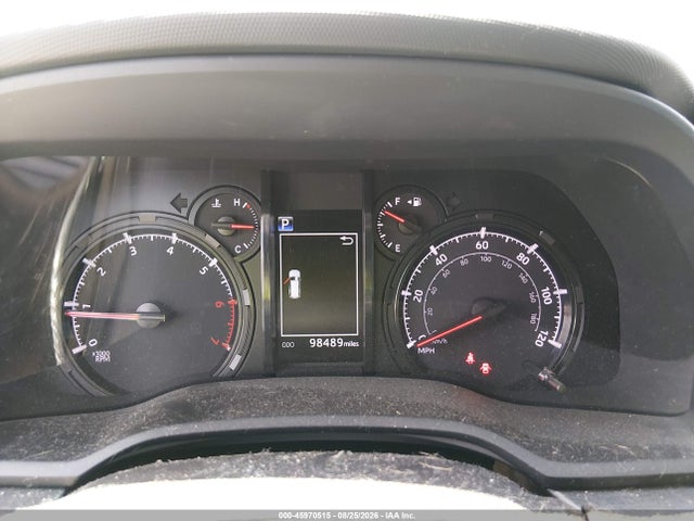 2023 TOYOTA 4RUNNER 40TH ANNIVERSARY SPECIAL EDITION 7