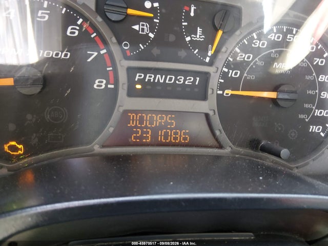 2005 Chevrolet COLORADO LS 照片 7