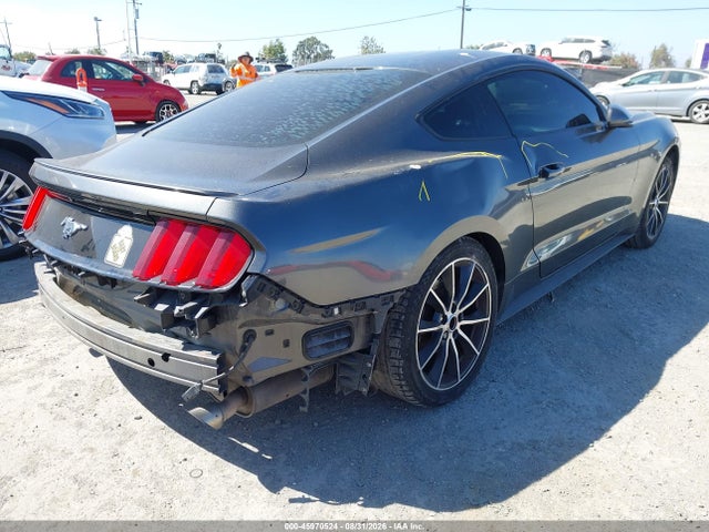 صورة 4 لـ 2015 FORD MUSTANG ECOBOOST