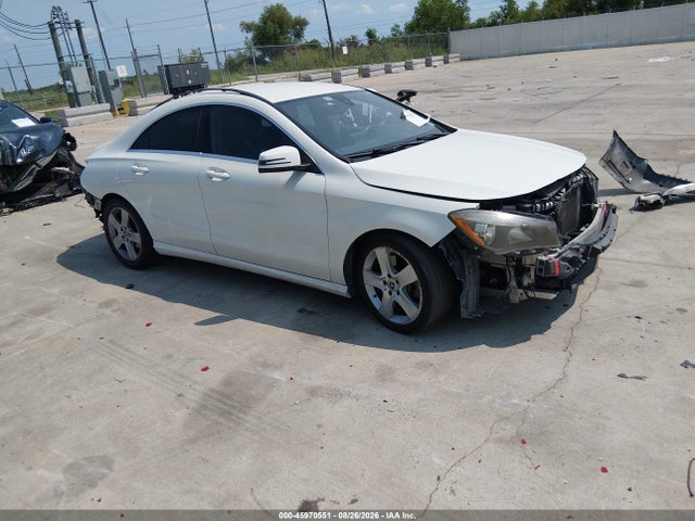 2018 MERCEDES-BENZ C 