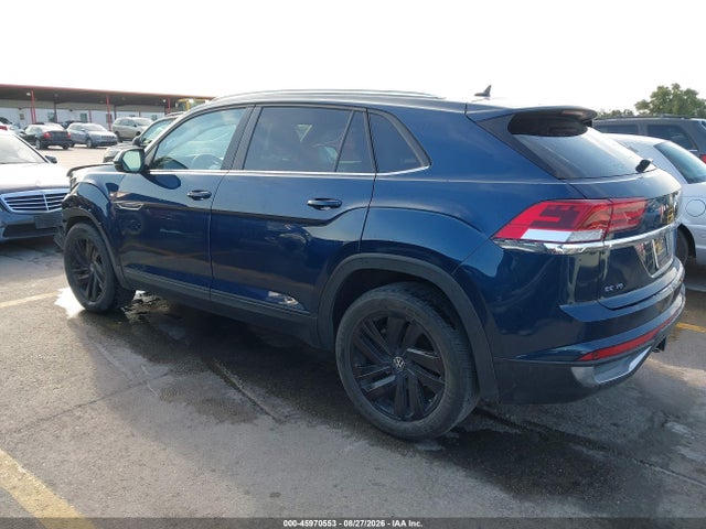 2023 VOLKSWAGEN ATLAS CROSS SPORT 3.6L V6 SE W/TECHNOLOGY 3