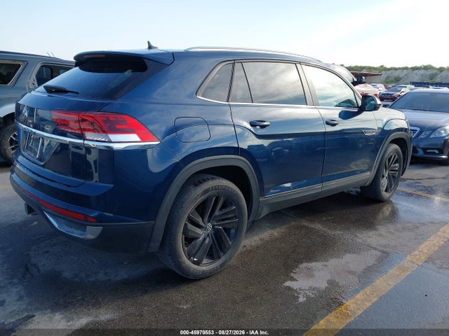 2023 VOLKSWAGEN ATLAS CROSS SPORT 3.6L V6 SE W/TECHNOLOGY 4