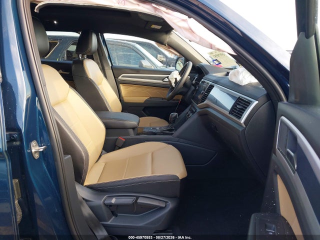 2023 VOLKSWAGEN ATLAS CROSS SPORT 3.6L V6 SE W/TECHNOLOGY 5