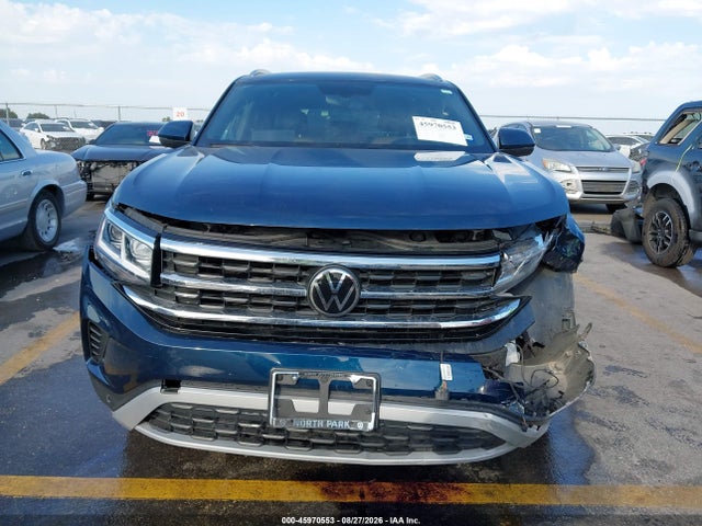 2023 VOLKSWAGEN ATLAS CROSS SPORT 3.6L V6 SE W/TECHNOLOGY 6