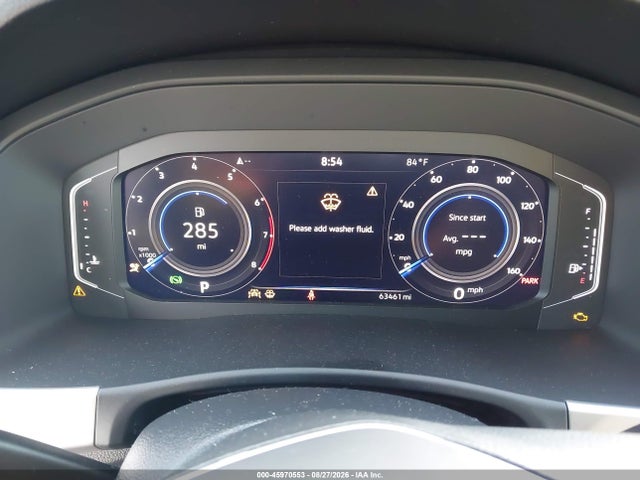 2023 VOLKSWAGEN ATLAS CROSS SPORT 3.6L V6 SE W/TECHNOLOGY 7