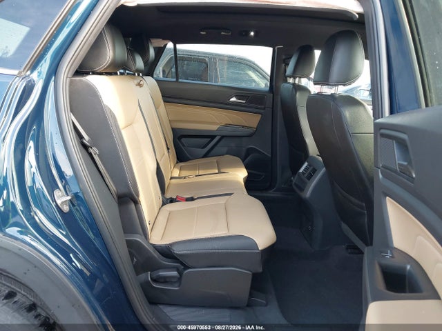 2023 VOLKSWAGEN ATLAS CROSS SPORT 3.6L V6 SE W/TECHNOLOGY 8