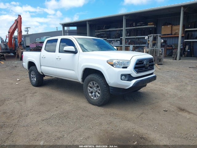 2019 TOYOTA TACOMA SR V6