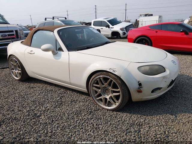 2007 MAZDA MX-5 GRAND TOURING