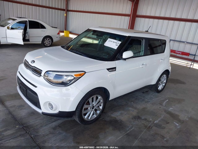 2018 KIA SOUL + 照片 2
