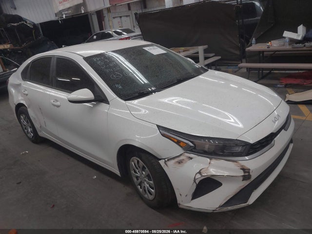 2024 KIA FORTE LX