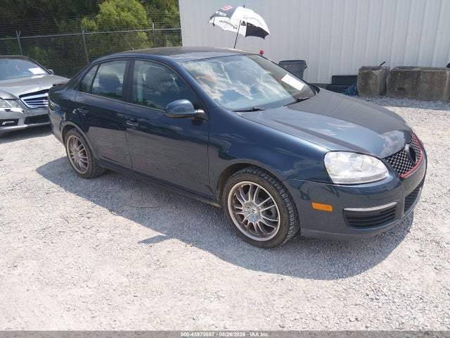2009 VOLKSWAGEN JETTA S
