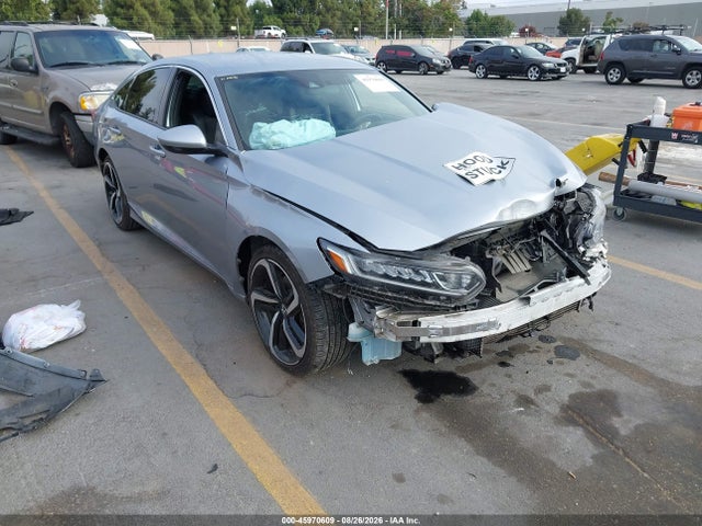 2019 HONDA ACCORD SPORT