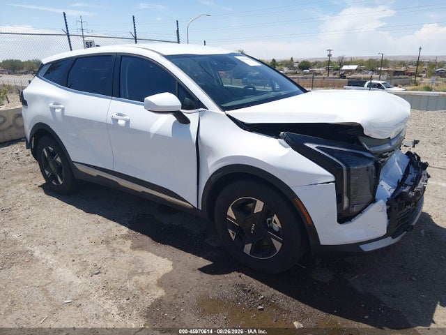 2026 KIA SPORTAGE LX