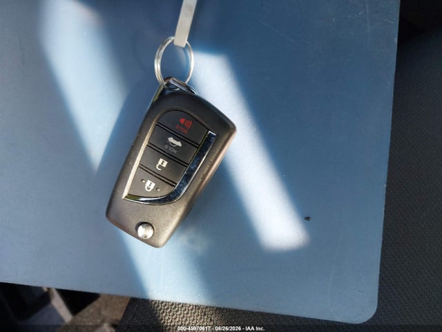 2026 TOYOTA COROLLA LE 11