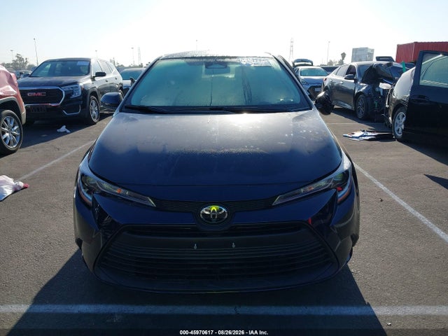 2026 TOYOTA COROLLA LE 12